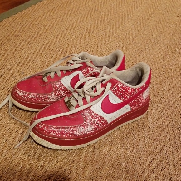 nikebook air force composition book